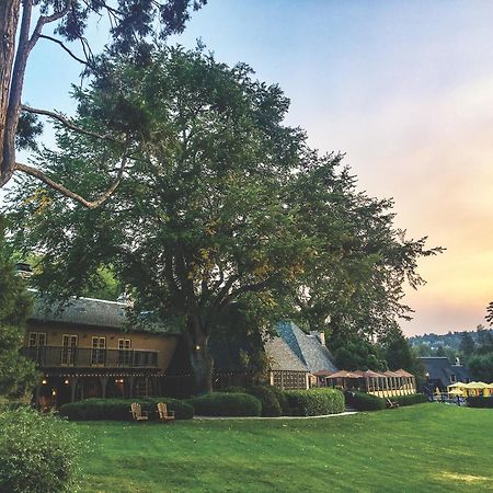 Ucla Lake Arrowhead Lodge Экстерьер фото