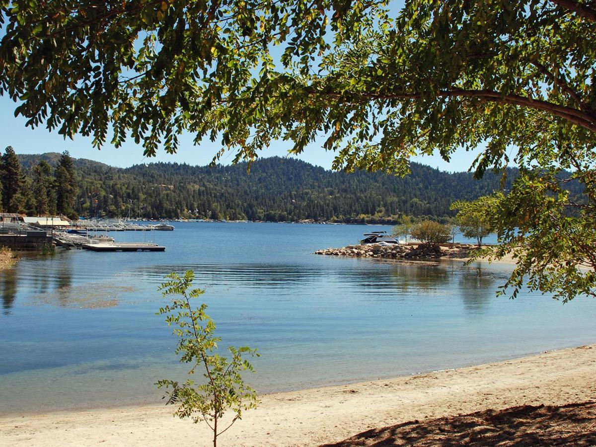 Ucla Lake Arrowhead Lodge Экстерьер фото