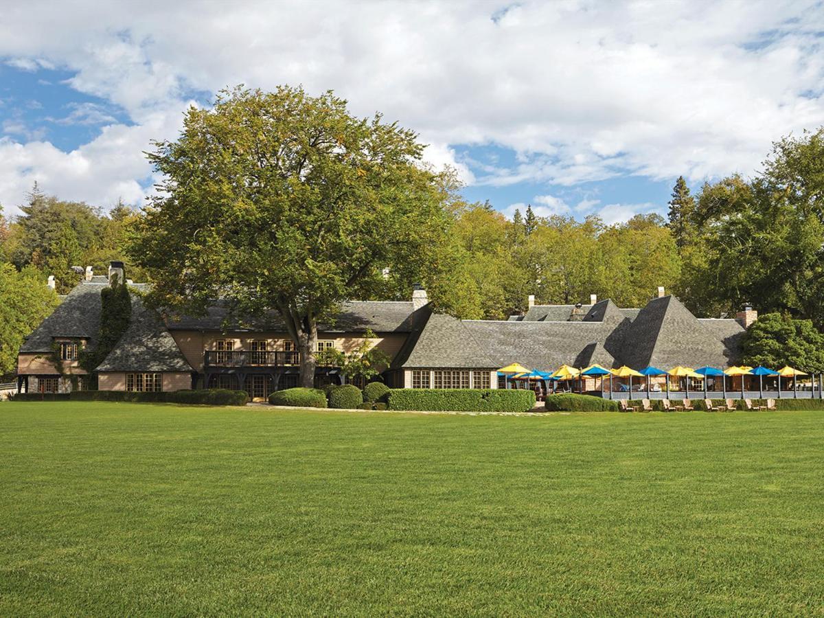 Ucla Lake Arrowhead Lodge Экстерьер фото