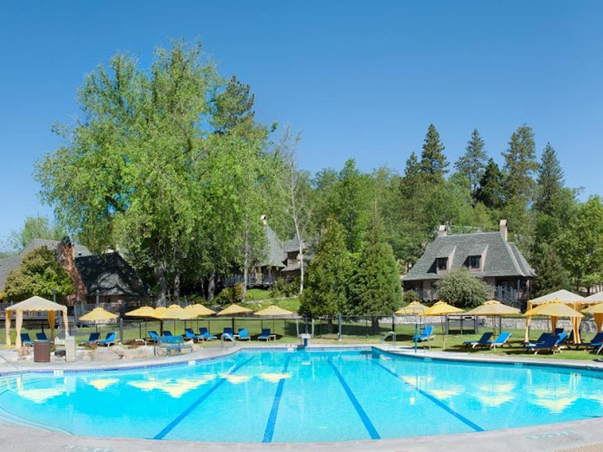 Ucla Lake Arrowhead Lodge Экстерьер фото