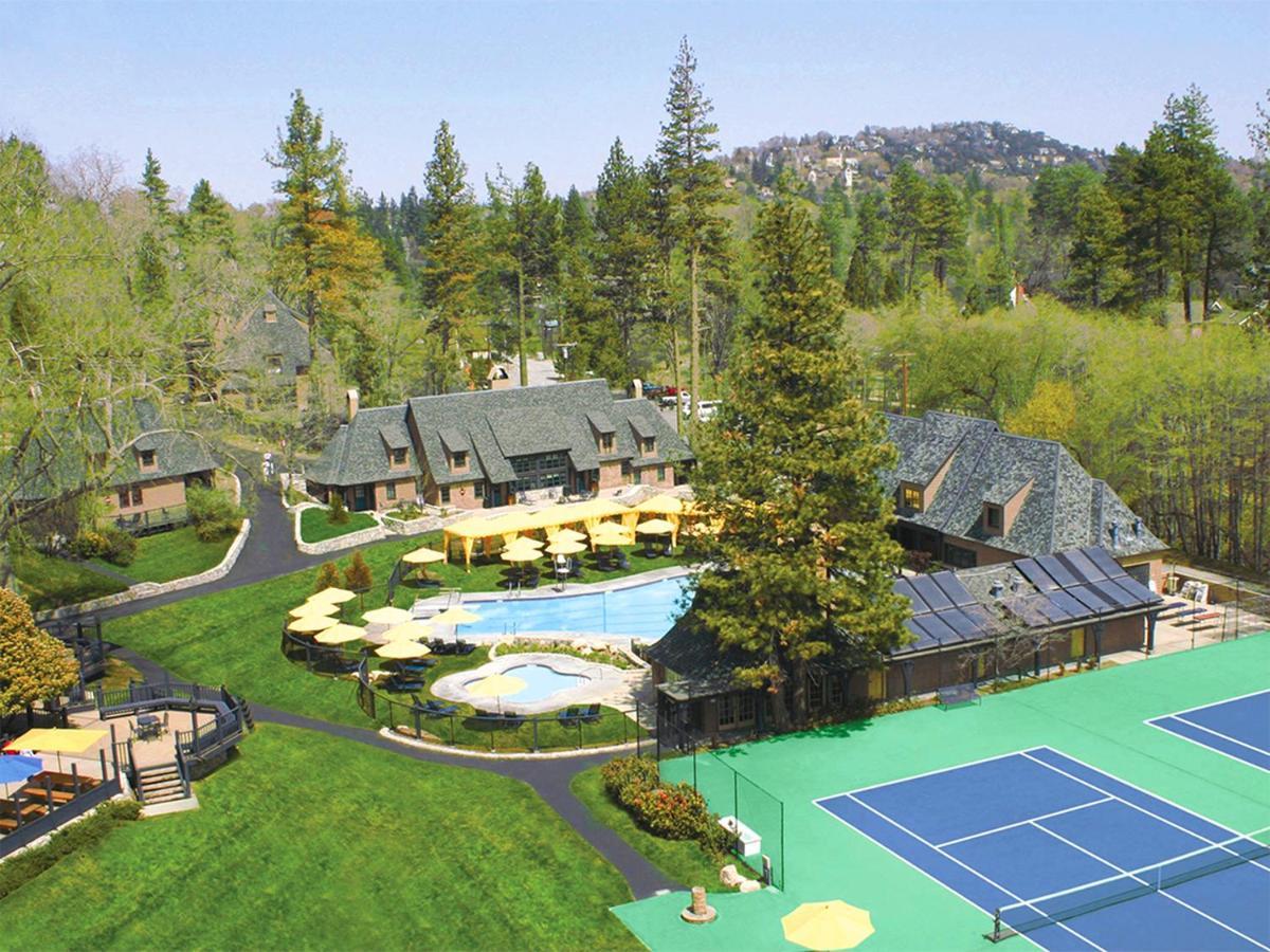 Ucla Lake Arrowhead Lodge Экстерьер фото