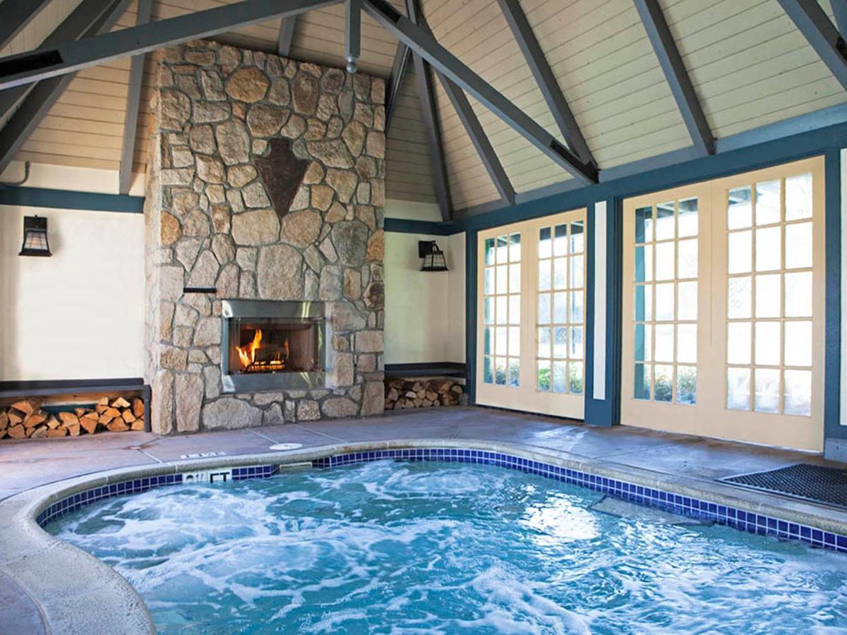 Ucla Lake Arrowhead Lodge Экстерьер фото