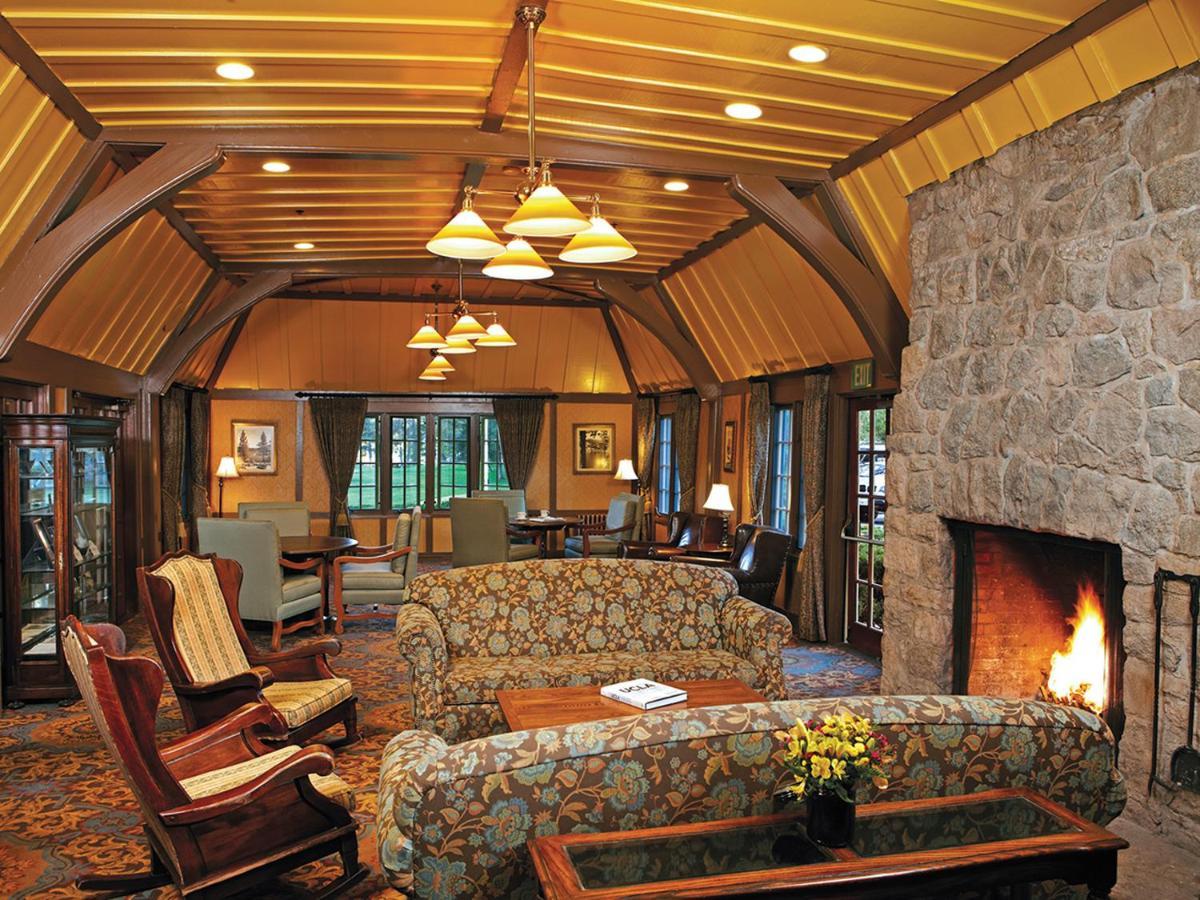 Ucla Lake Arrowhead Lodge Экстерьер фото