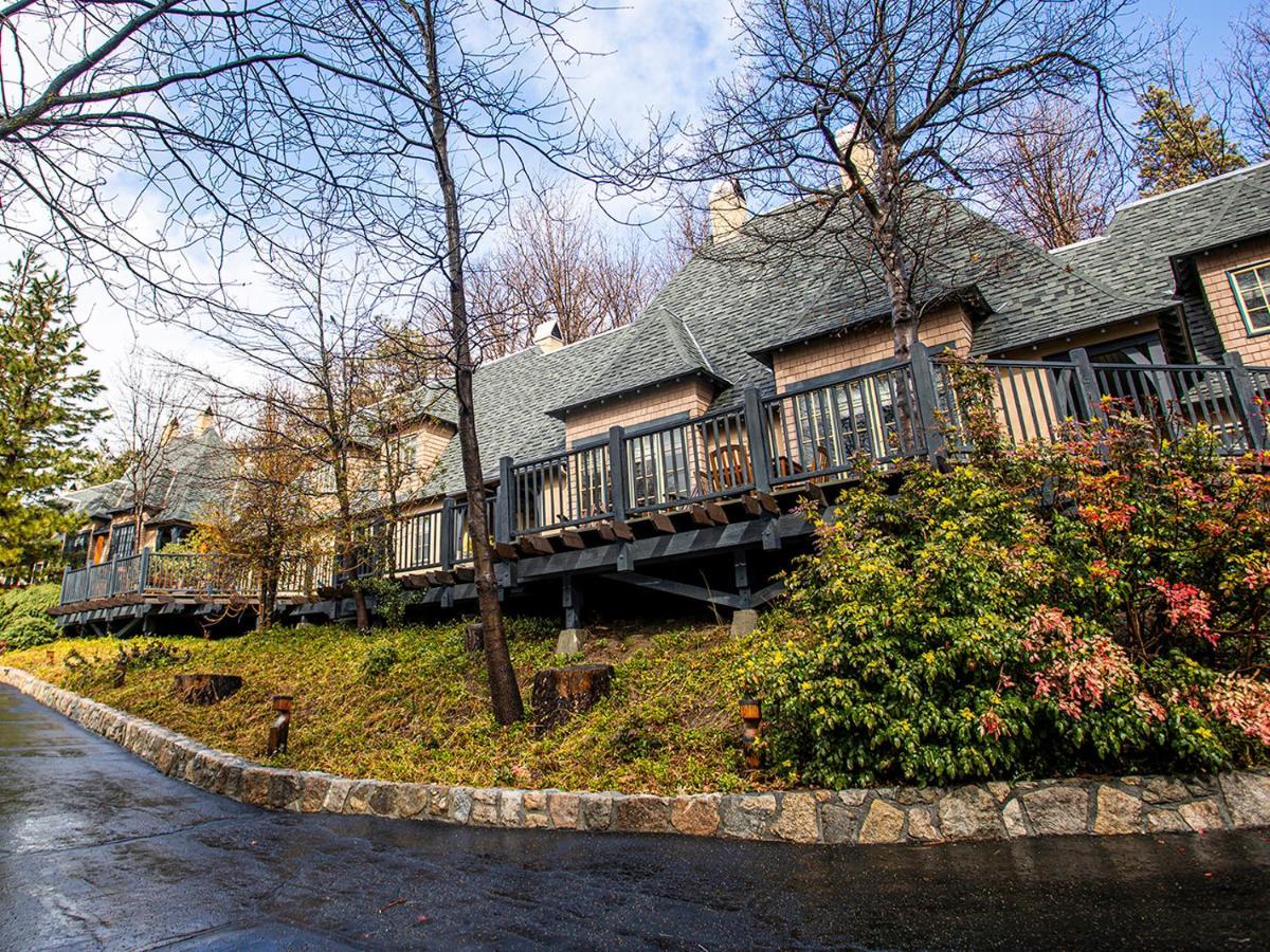 Ucla Lake Arrowhead Lodge Экстерьер фото