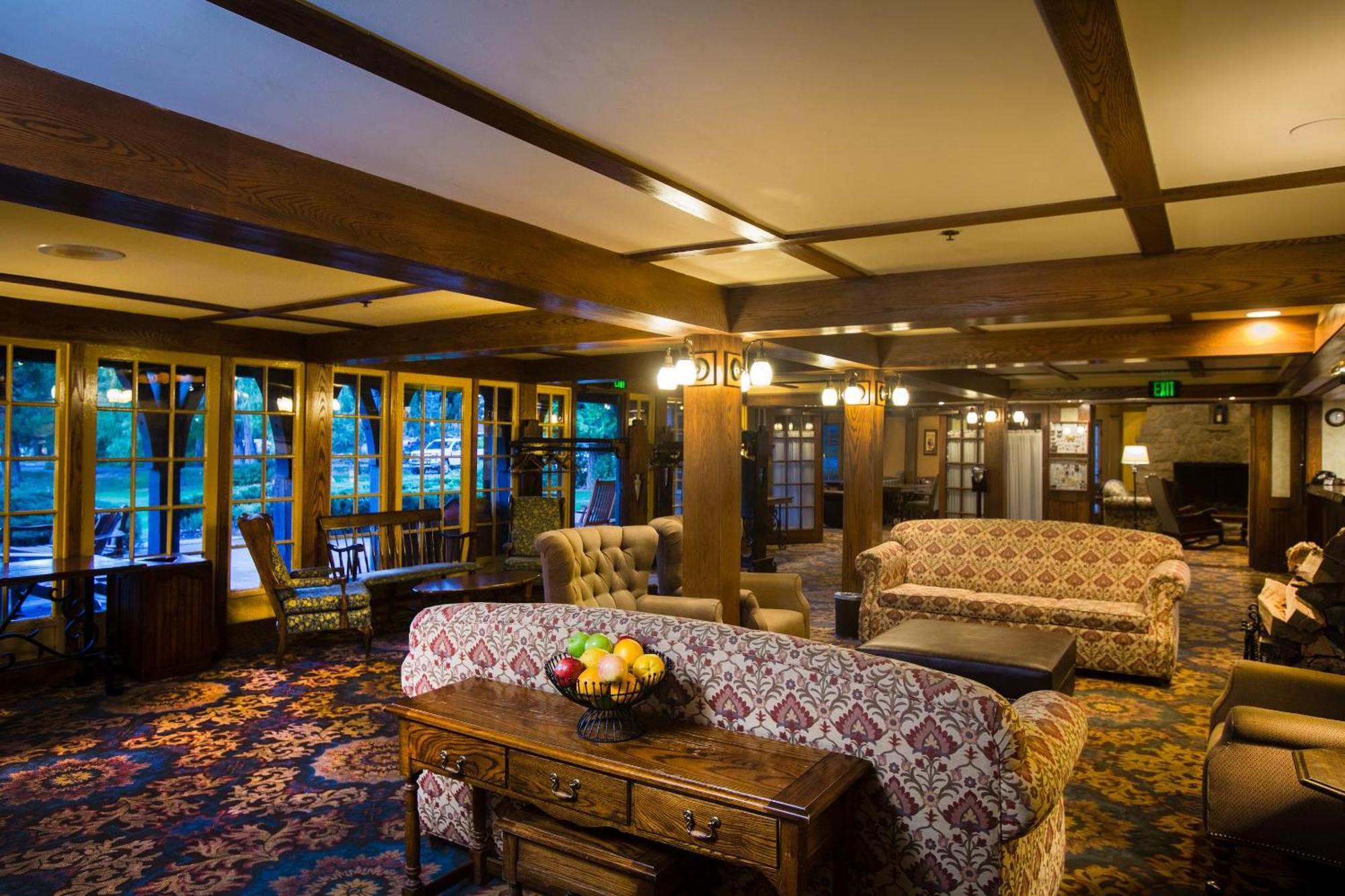 Ucla Lake Arrowhead Lodge Экстерьер фото