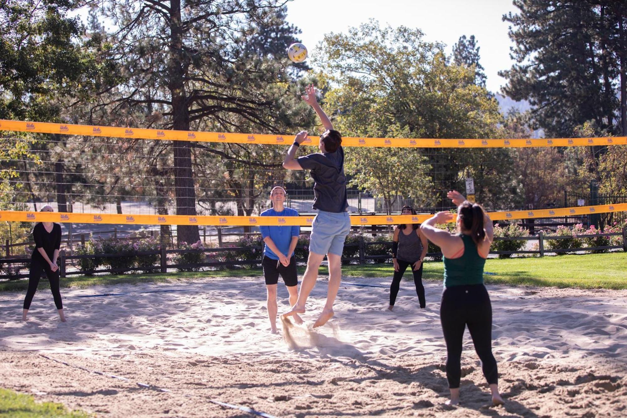 Ucla Lake Arrowhead Lodge Экстерьер фото