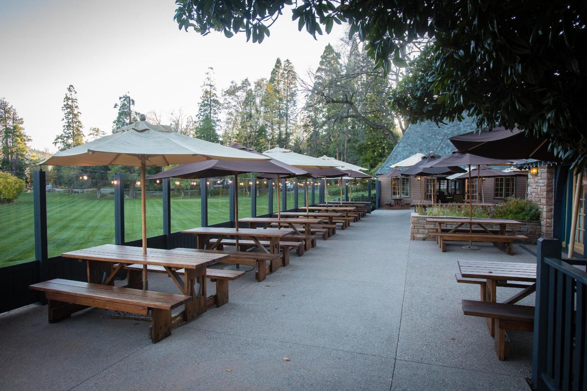 Ucla Lake Arrowhead Lodge Экстерьер фото