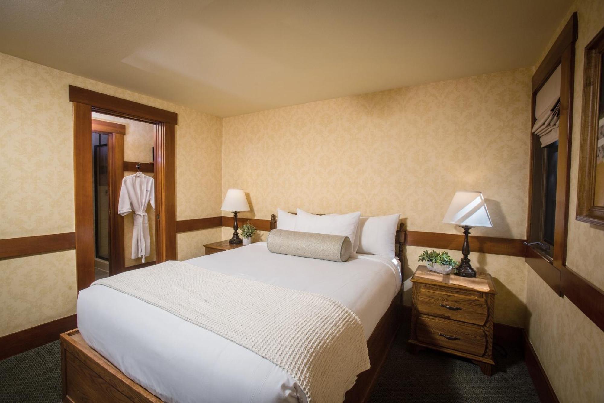 Ucla Lake Arrowhead Lodge Номер фото