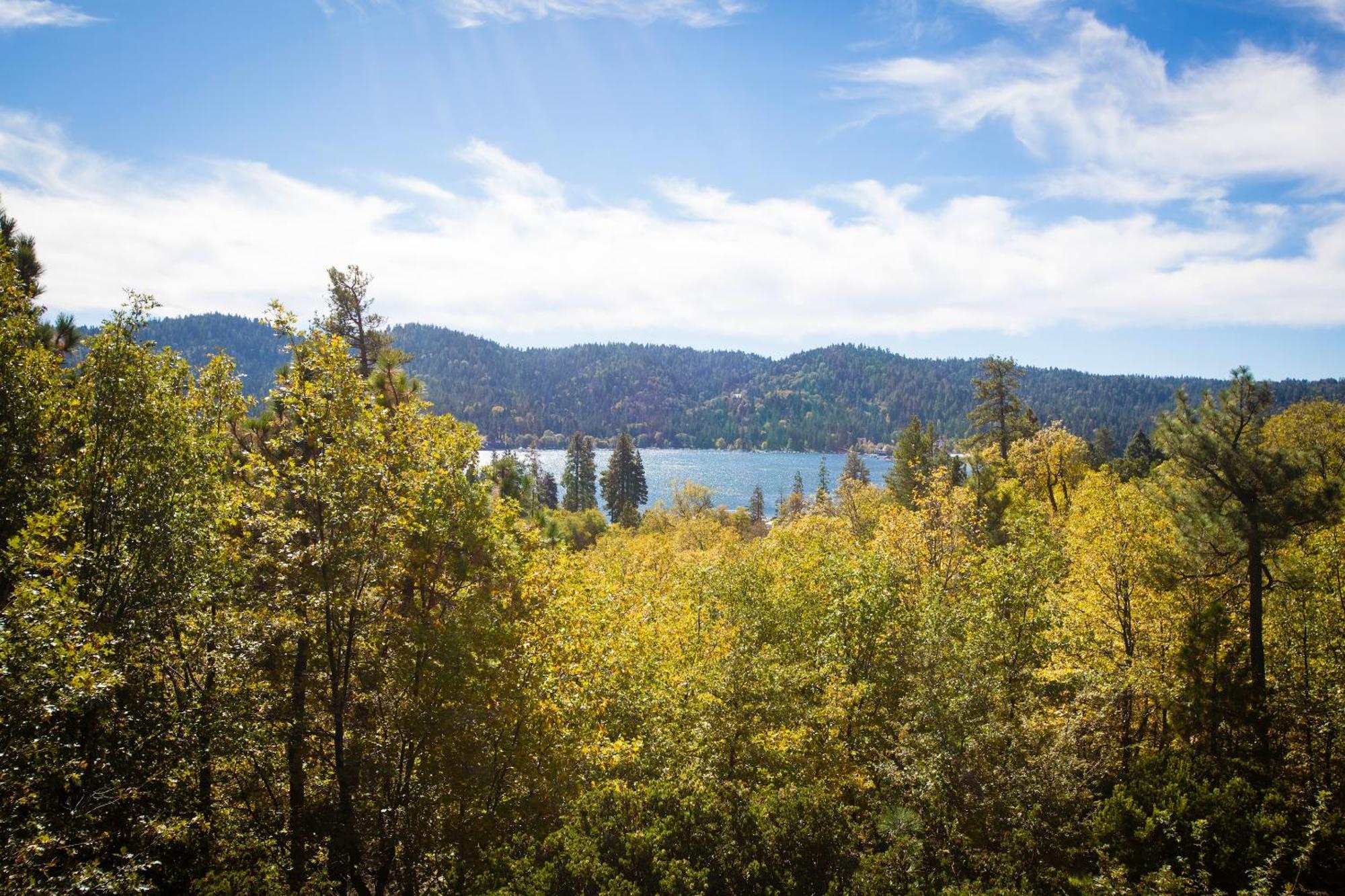 Ucla Lake Arrowhead Lodge Экстерьер фото