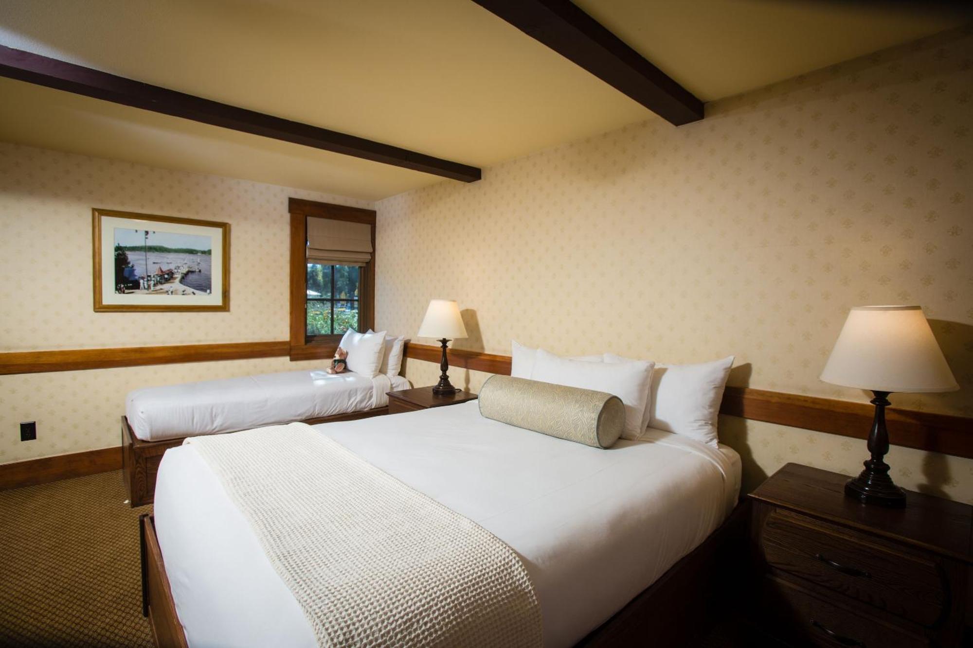 Ucla Lake Arrowhead Lodge Номер фото