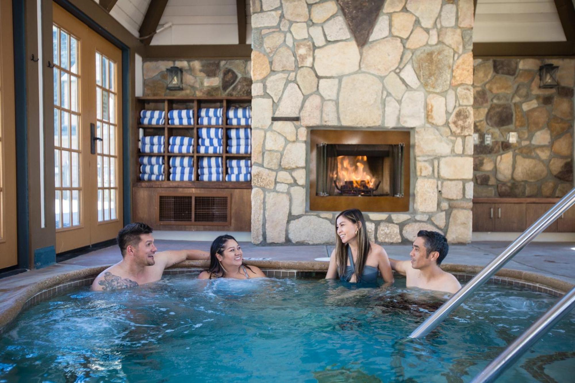 Ucla Lake Arrowhead Lodge Экстерьер фото
