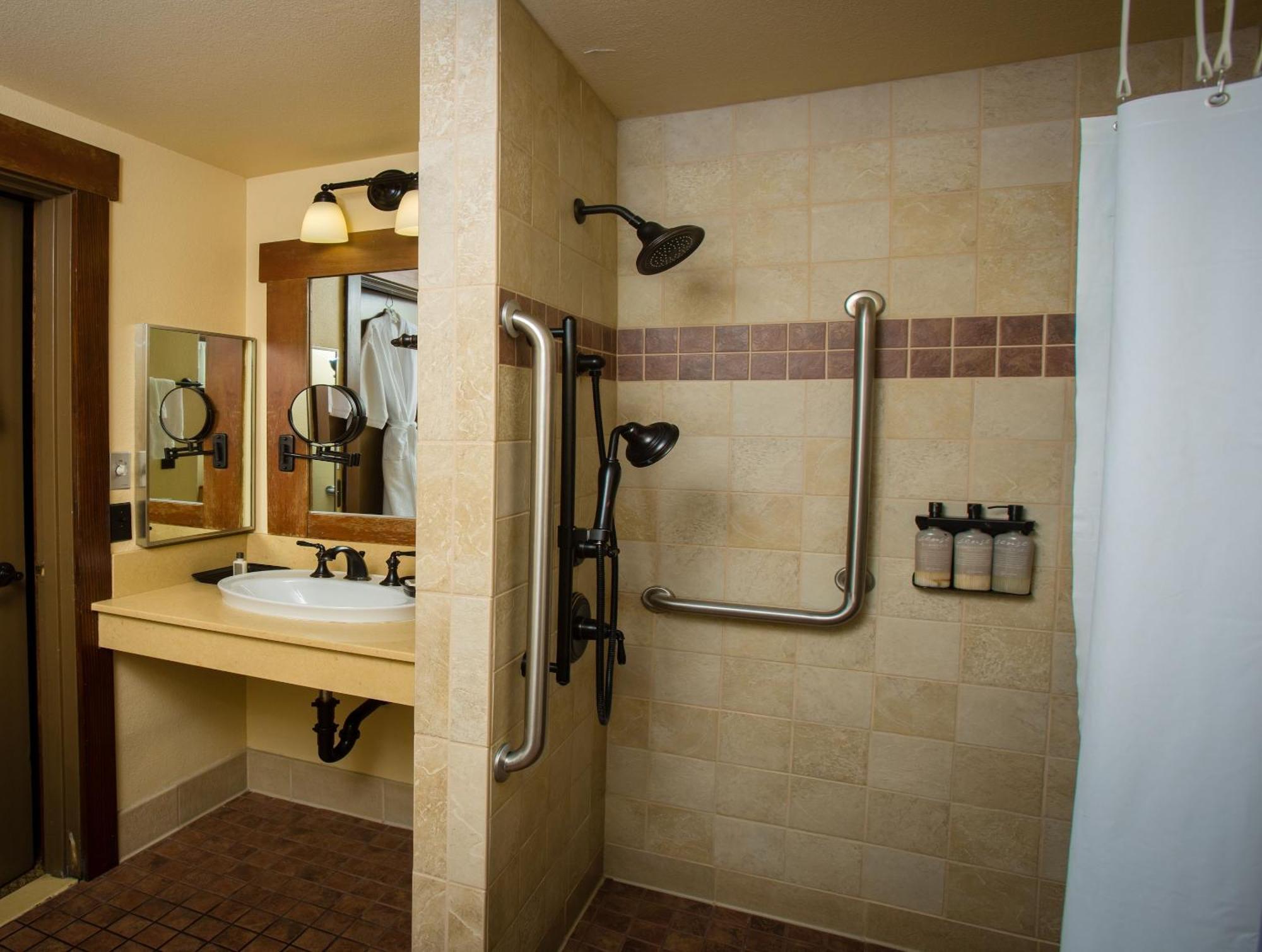 Ucla Lake Arrowhead Lodge Номер фото