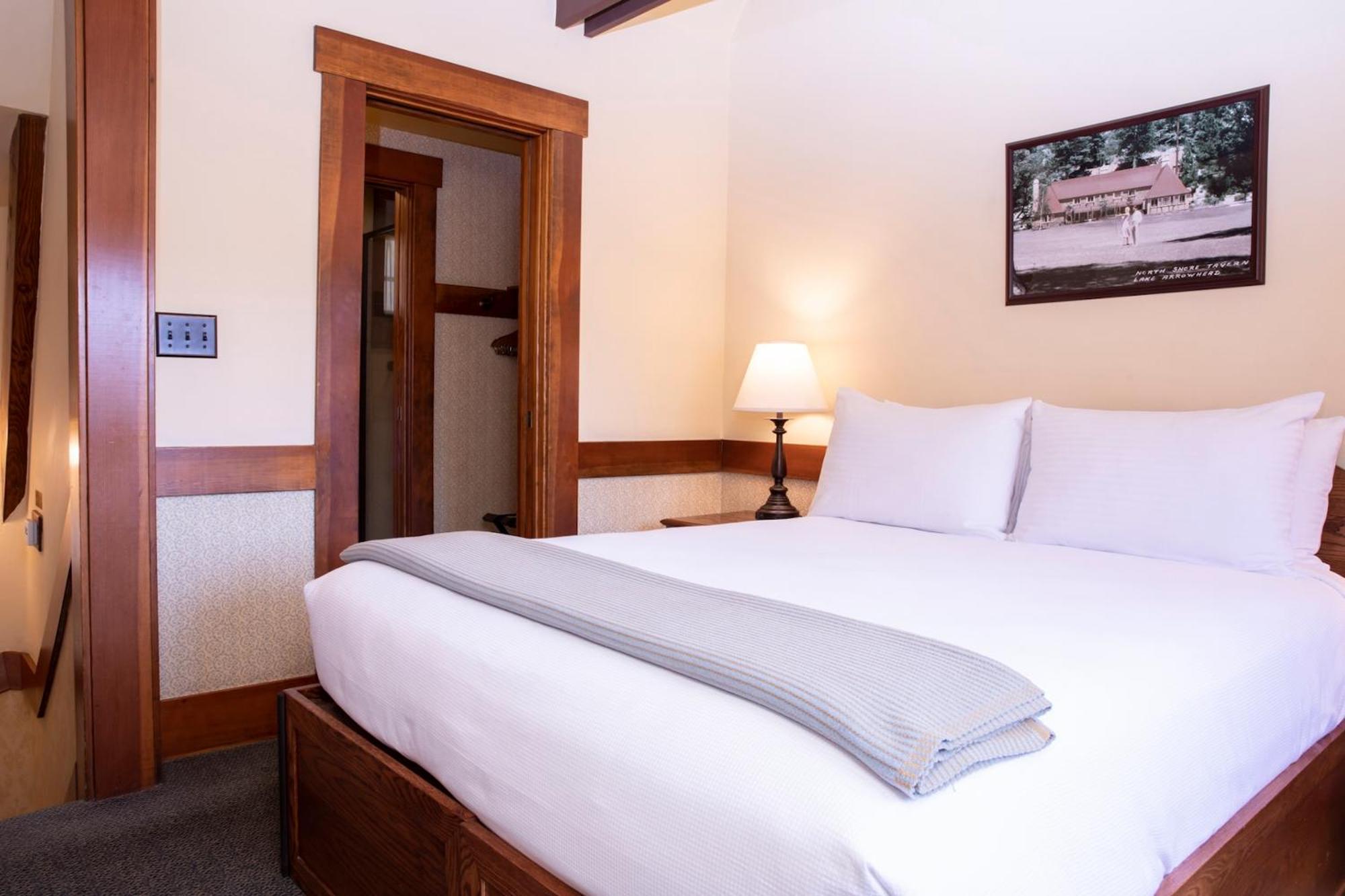 Ucla Lake Arrowhead Lodge Номер фото