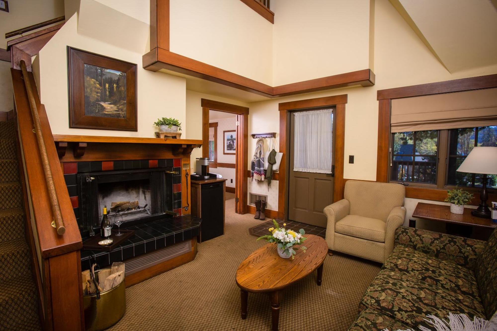 Ucla Lake Arrowhead Lodge Номер фото